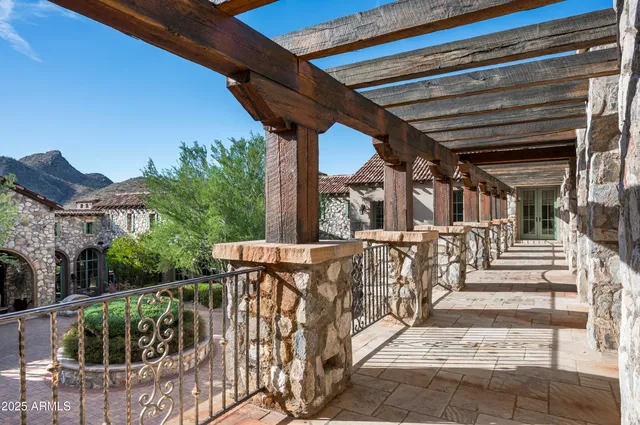 $11,795,000 | 11068 East Canyon Cross Way, Scottsdale, AZ 85255