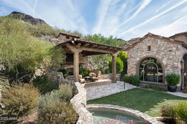 $11,795,000 | 11068 East Canyon Cross Way, Scottsdale, AZ 85255