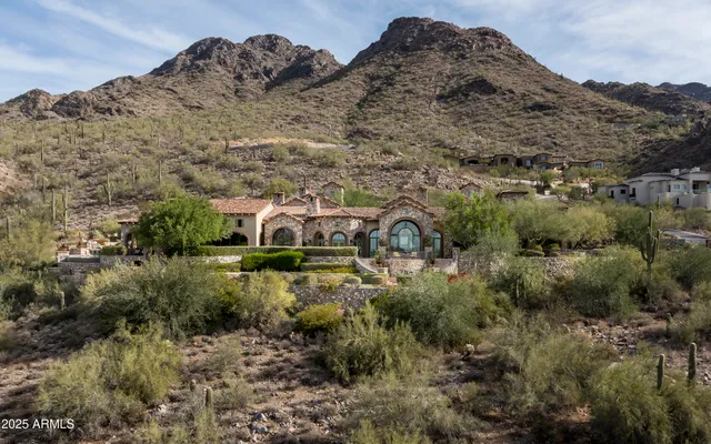 $11,795,000 | 11068 East Canyon Cross Way, Scottsdale, AZ 85255