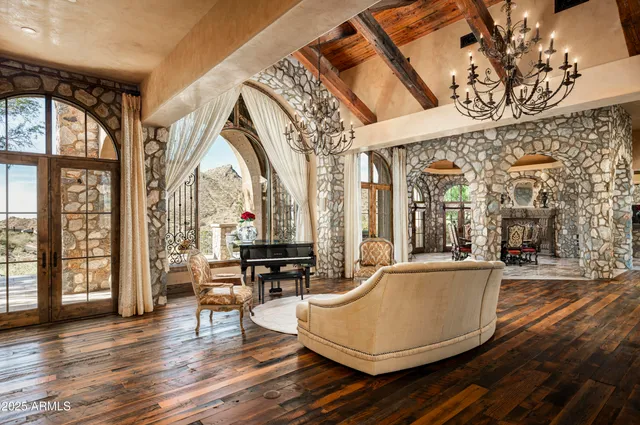 $11,795,000 | 11068 East Canyon Cross Way, Scottsdale, AZ 85255