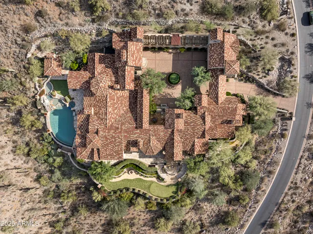 $11,795,000 | 11068 East Canyon Cross Way, Scottsdale, AZ 85255
