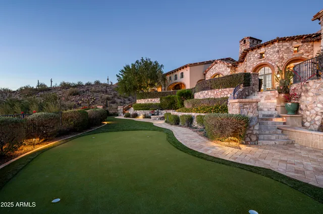 $11,795,000 | 11068 East Canyon Cross Way, Scottsdale, AZ 85255