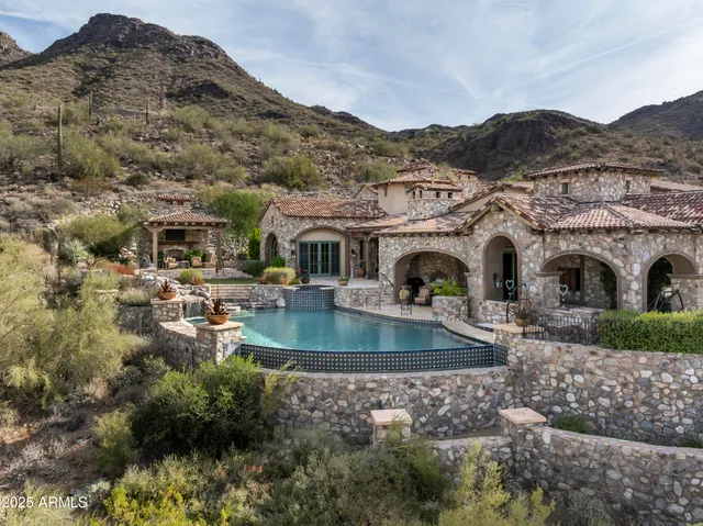$11,795,000 | 11068 East Canyon Cross Way, Scottsdale, AZ 85255