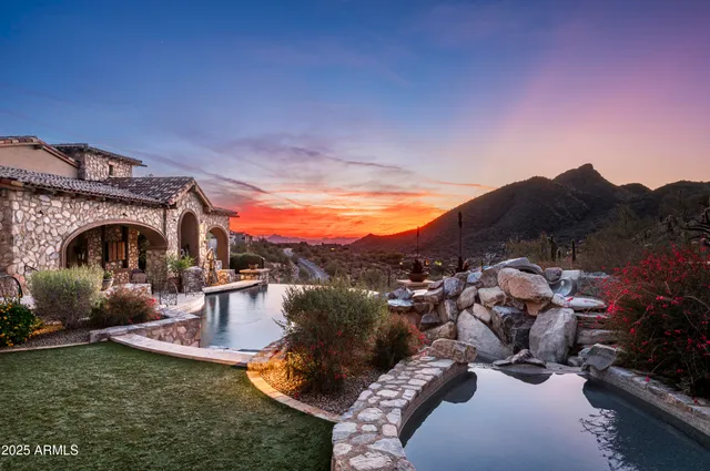 $11,795,000 | 11068 East Canyon Cross Way, Scottsdale, AZ 85255