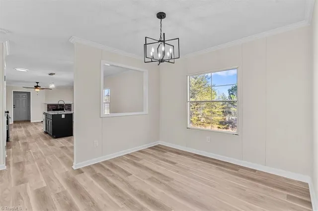 $259,500 | 5489 Hitching Post Drive, Gibsonville, NC 27249