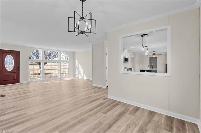 $259,500 | 5489 Hitching Post Drive, Gibsonville, NC 27249