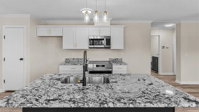 $259,500 | 5489 Hitching Post Drive, Gibsonville, NC 27249