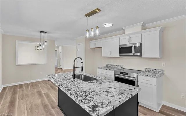 $259,500 | 5489 Hitching Post Drive, Gibsonville, NC 27249