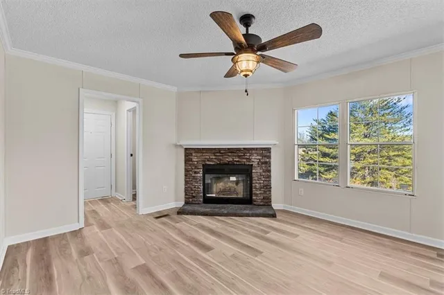 $259,500 | 5489 Hitching Post Drive, Gibsonville, NC 27249