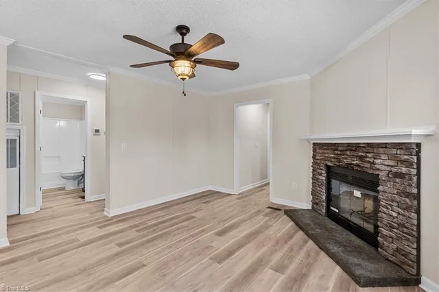 $259,500 | 5489 Hitching Post Drive, Gibsonville, NC 27249