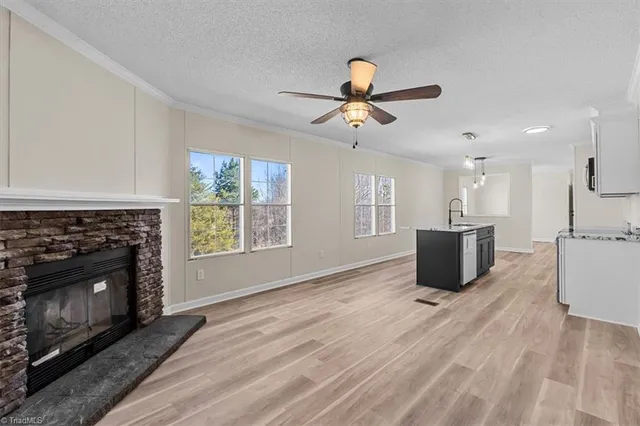 $259,500 | 5489 Hitching Post Drive, Gibsonville, NC 27249