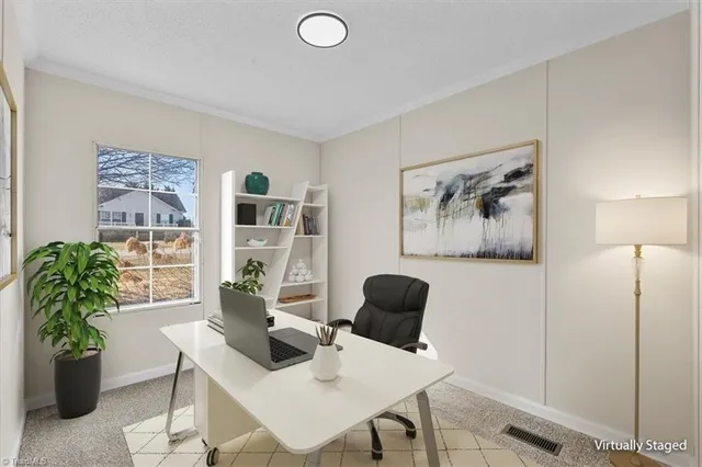 $259,500 | 5489 Hitching Post Drive, Gibsonville, NC 27249