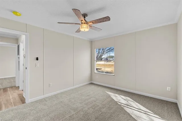 $259,500 | 5489 Hitching Post Drive, Gibsonville, NC 27249