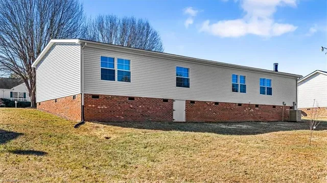 $259,500 | 5489 Hitching Post Drive, Gibsonville, NC 27249