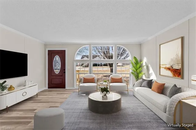 $259,500 | 5489 Hitching Post Drive, Gibsonville, NC 27249