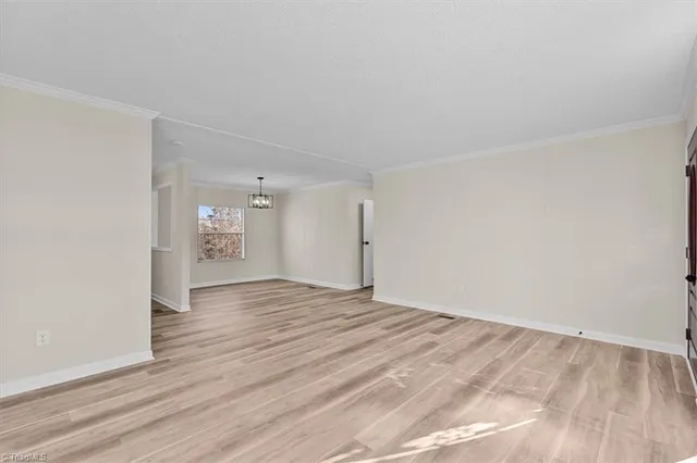 $259,500 | 5489 Hitching Post Drive, Gibsonville, NC 27249