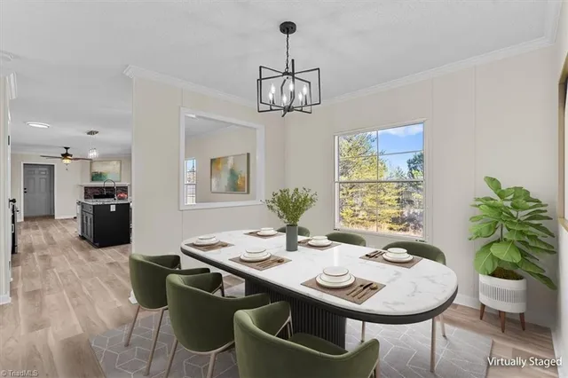 $259,500 | 5489 Hitching Post Drive, Gibsonville, NC 27249