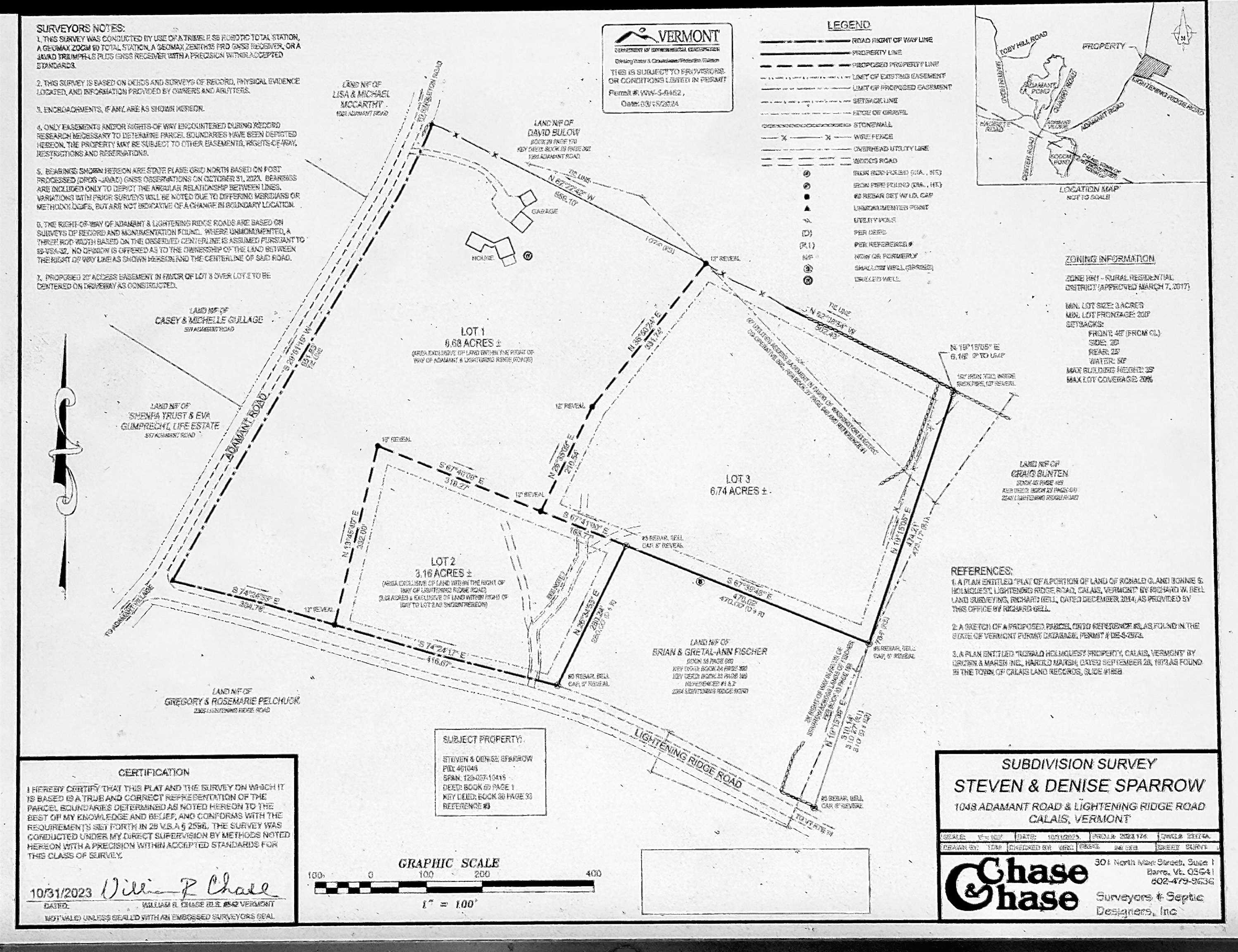 Lot 2 Lightening Ridge Road Plainfield, VT 05667 - Photo 2 of 29