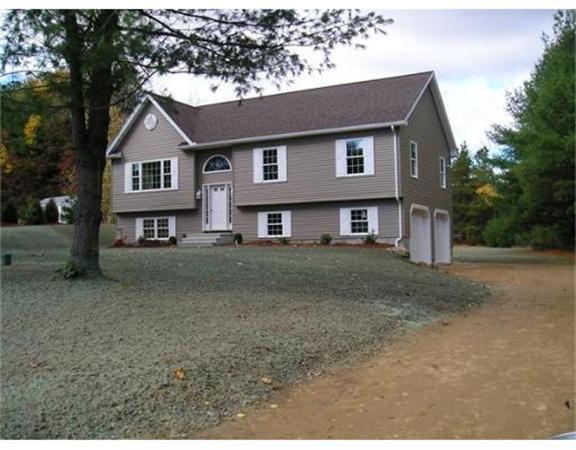 1071 Old West Brookfield Road Warren, MA 01585 - Photo 1 of 12