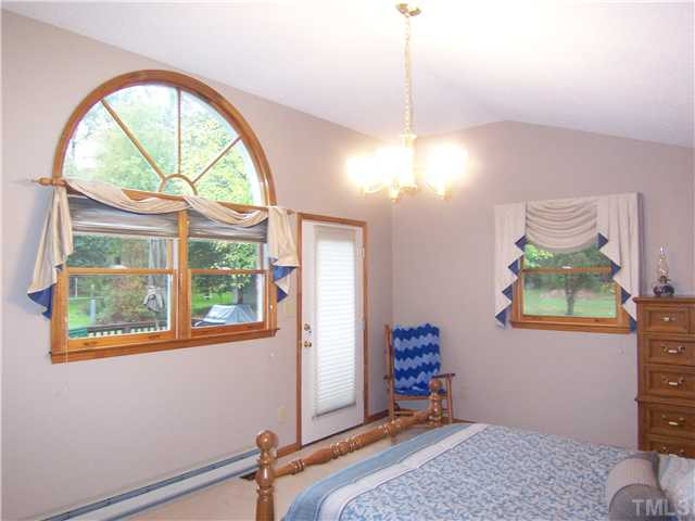 6915 Innesbrook Way Bahama, NC 27503 - Photo 8 of 15 Master Bedroom