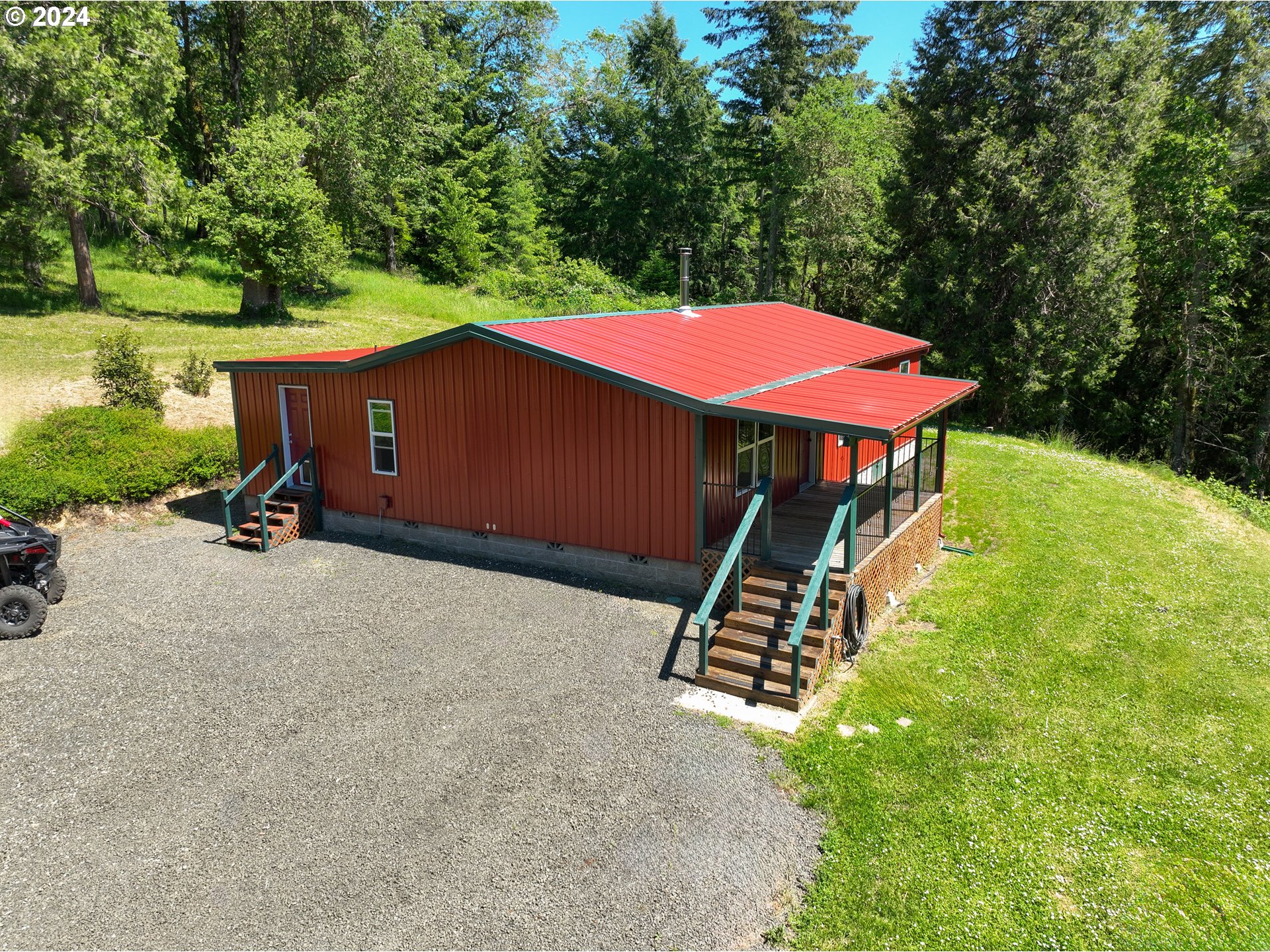 535 Brad Road Oakland, OR 97462 - Photo 14 of 20 Gallery Image 14