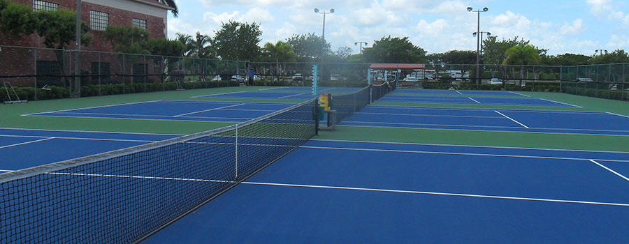 1027 Newcastle B Boca Raton, FL 33434 - Photo 22 of 24 tennis