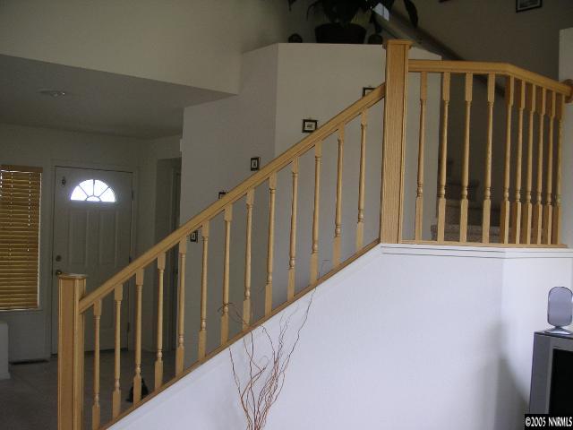3075 Alpine Creek Road Reno, NV 89519 - Photo 4 of 9 a view of balcony