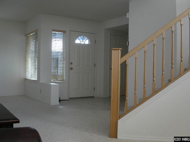 3075 Alpine Creek Road Reno, NV 89519 - Photo 8 of 9 a view of entryway with window