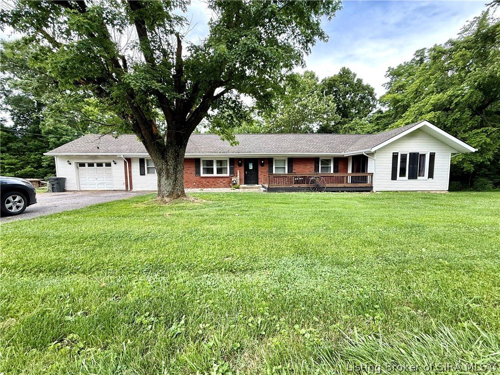 3015 Caney Road Memphis, IN 47143 - Photo 1 of 41