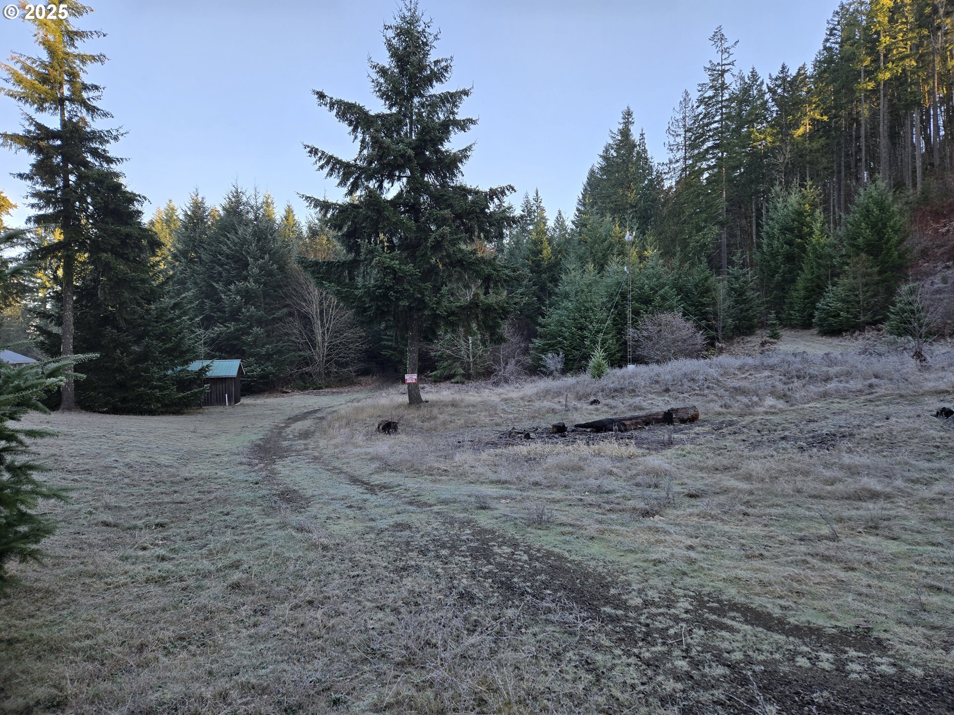 Northwest Ranch Drive Banks, OR 97106 - Photo 2 of 9 a view of outdoor space with trees