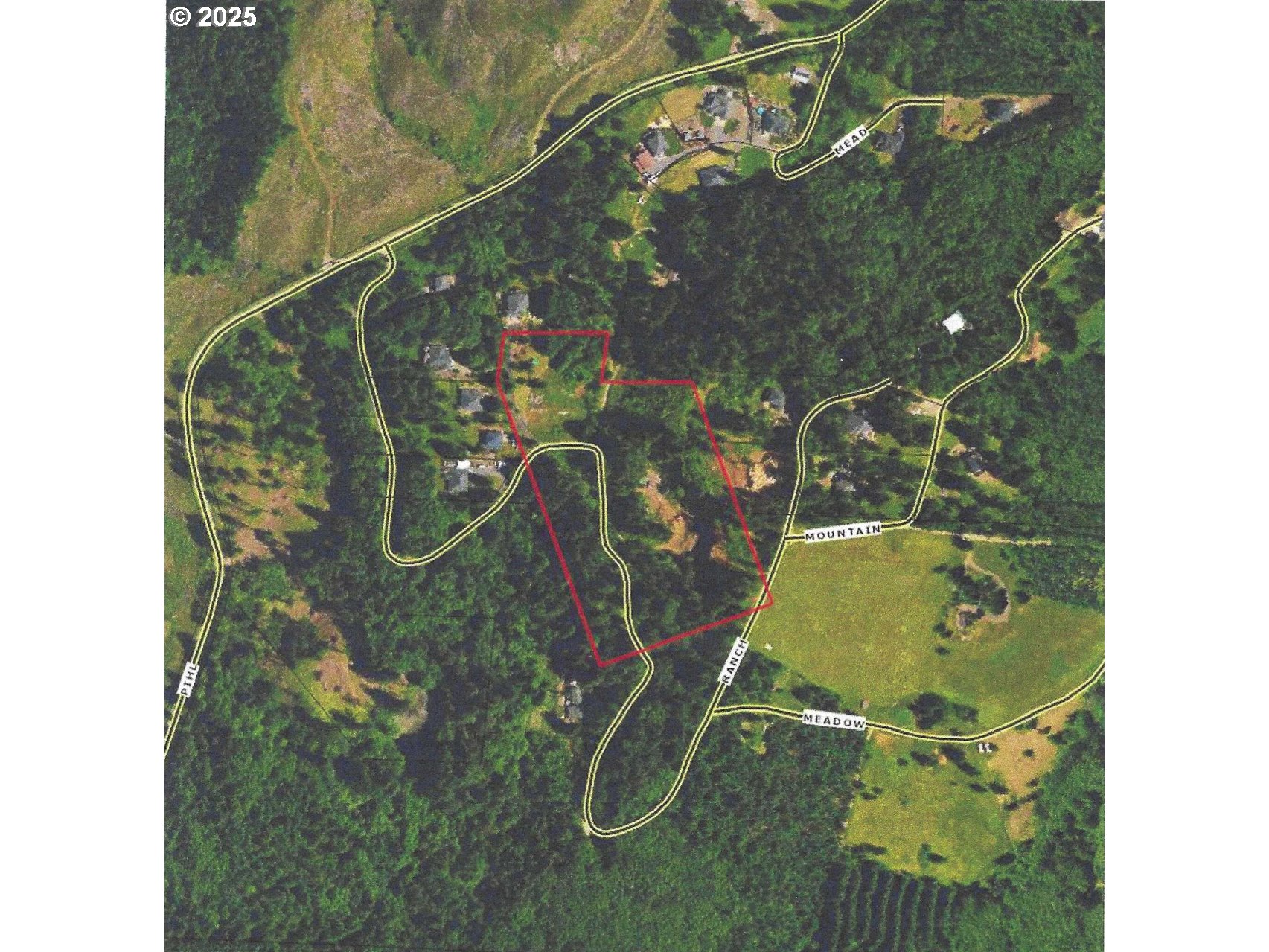 Northwest Ranch Drive Banks, OR 97106 - Photo 9 of 9 a picture of a bathroom