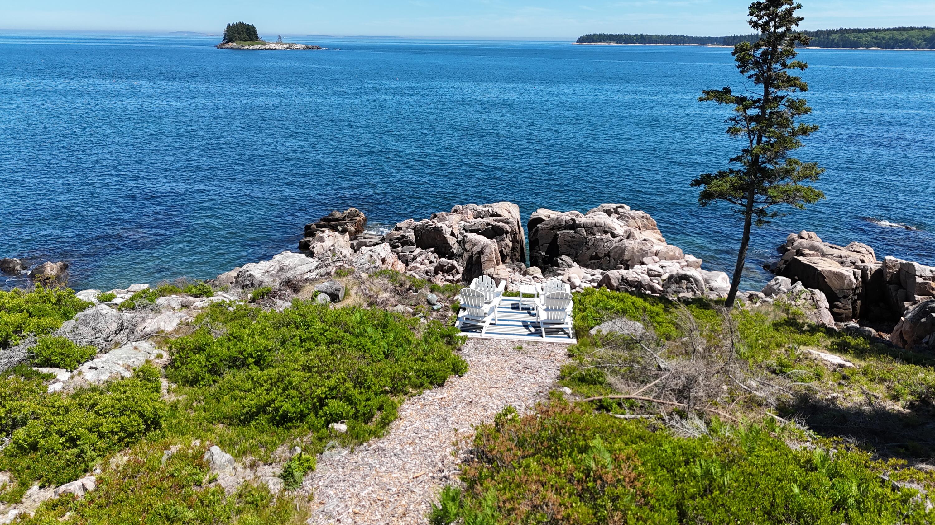 162 Red Point Road Swans Island, ME 04685 - Photo 42 of 50 ram and chairs