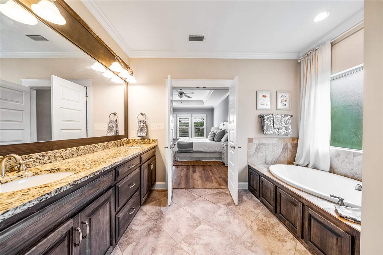 19437 Thompson Hall Road Fairhope, AL 36532 - Photo 21 of 45 Master Bathroom