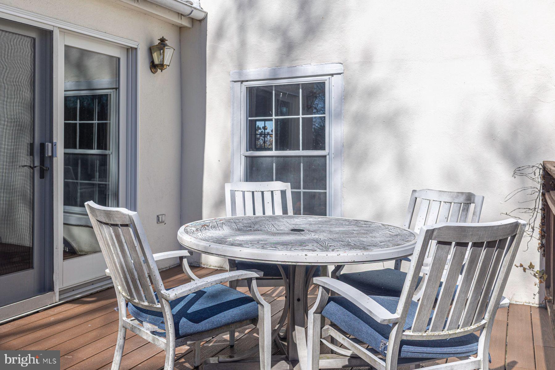 718 Telegraph Road Perkasie, PA 18944 - Photo 13 of 47 a view of a dining room with furniture