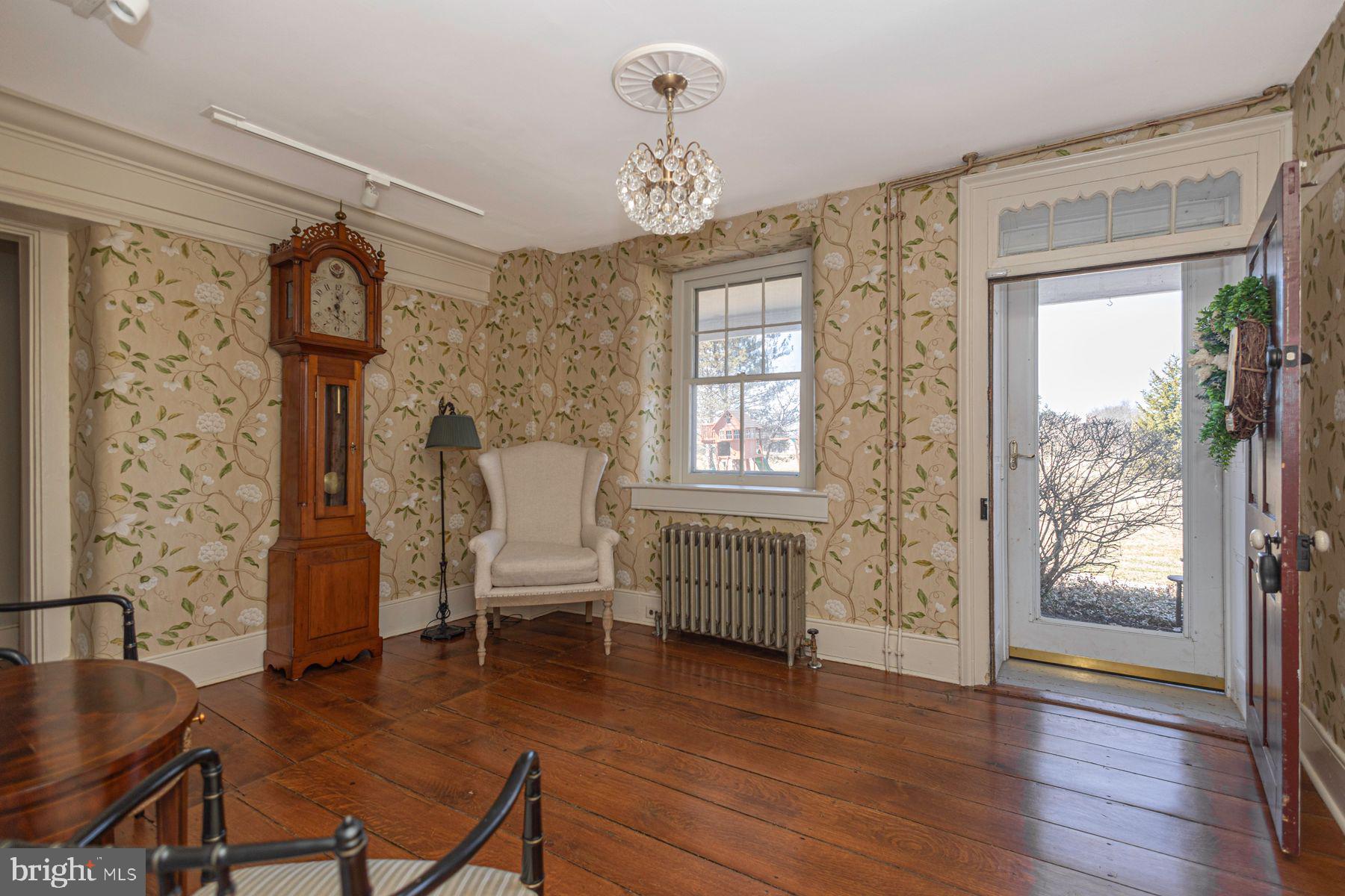 718 Telegraph Road Perkasie, PA 18944 - Photo 3 of 47 a living room with furniture and a window