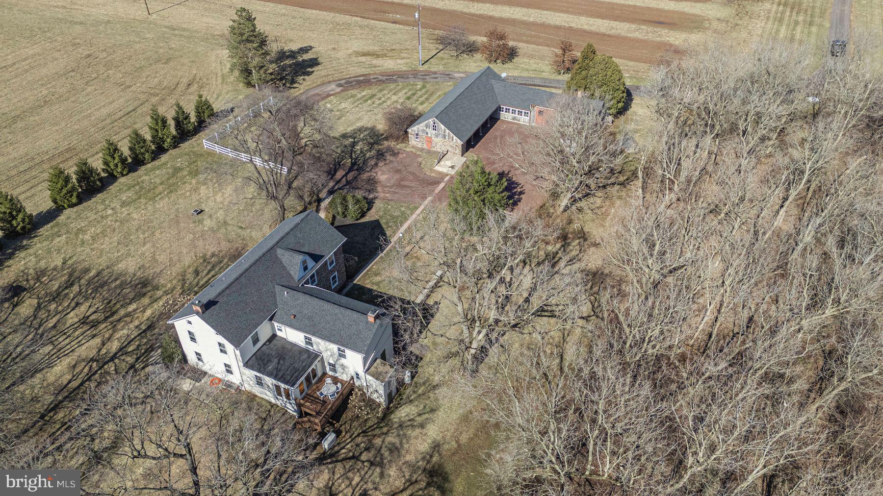 718 Telegraph Road Perkasie, PA 18944 - Photo 45 of 47 a view of a yard