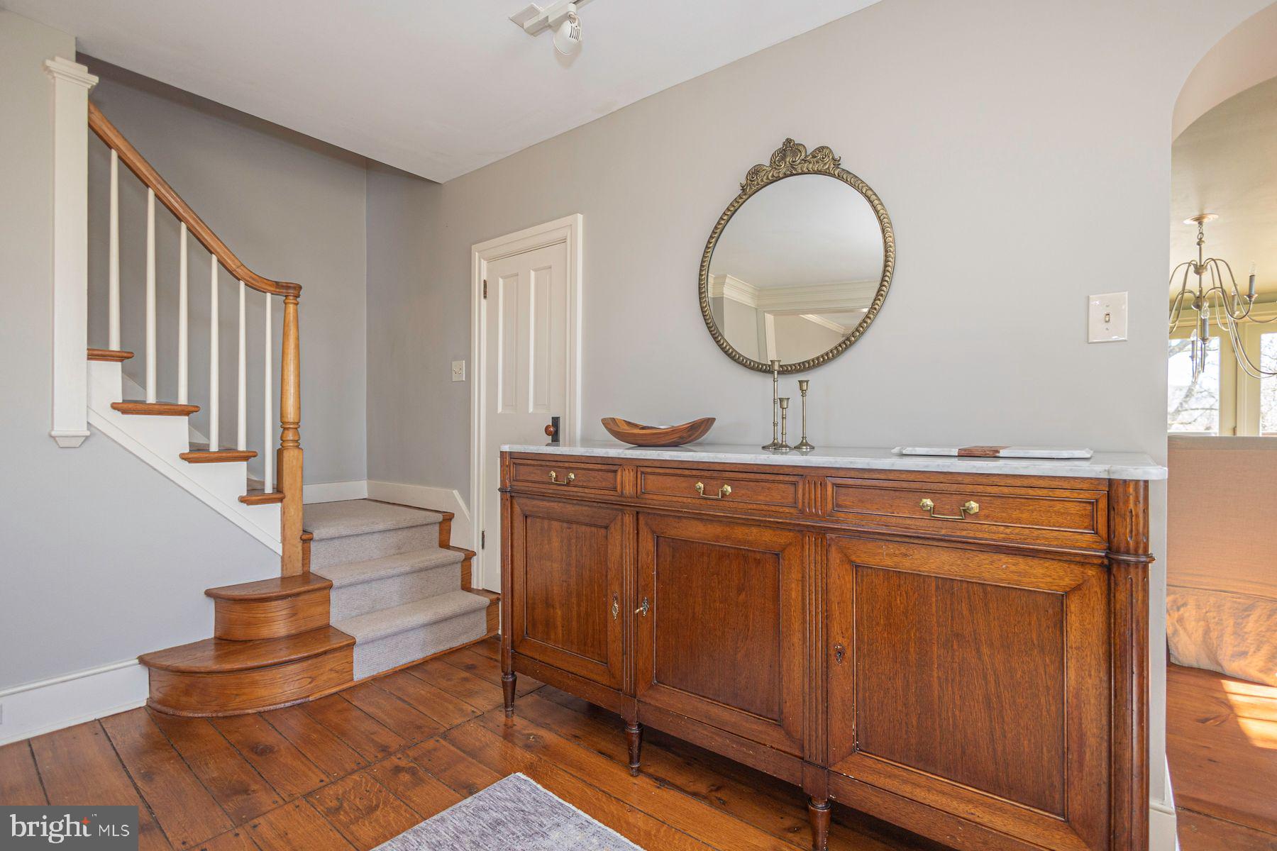 718 Telegraph Road Perkasie, PA 18944 - Photo 7 of 47 a bathroom with a sink and a mirror