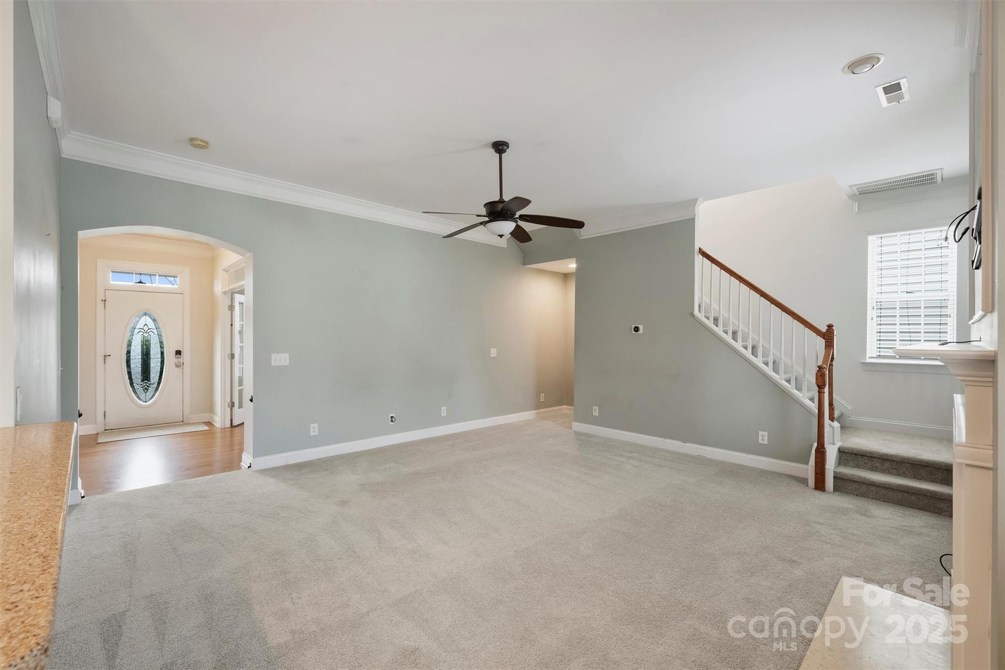 10513 Serape Road Charlotte, NC 28277 - Photo 17 of 45 a view of an empty room