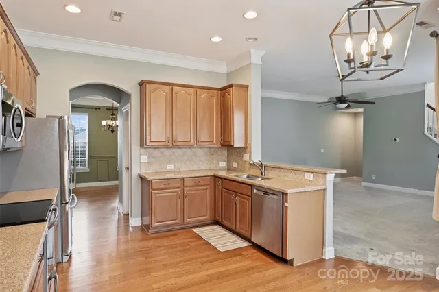 $585,000 | 10513 Serape Road, Charlotte, NC 28277