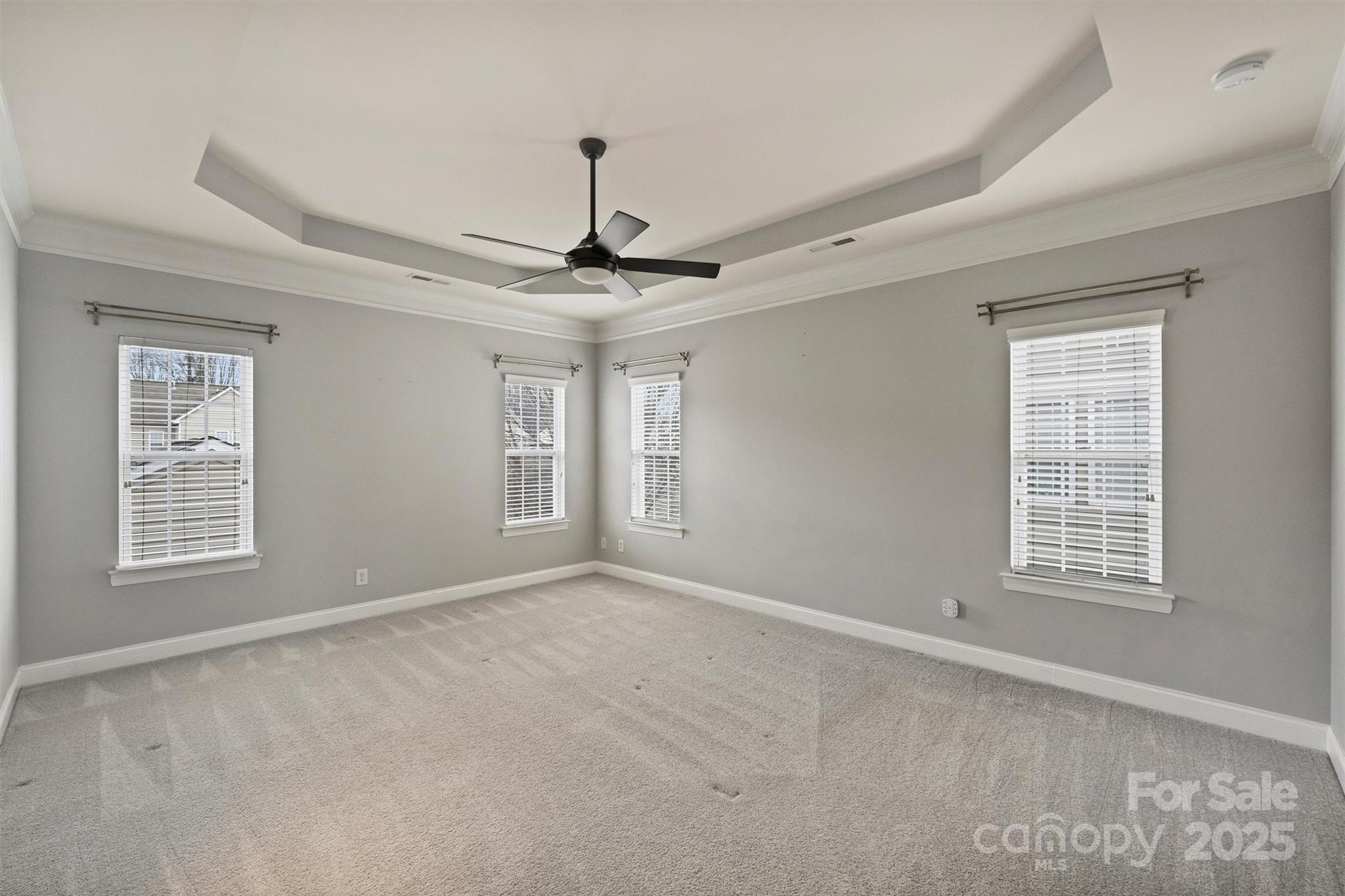 10513 Serape Road Charlotte, NC 28277 - Photo 27 of 45 a view of an empty room with a window