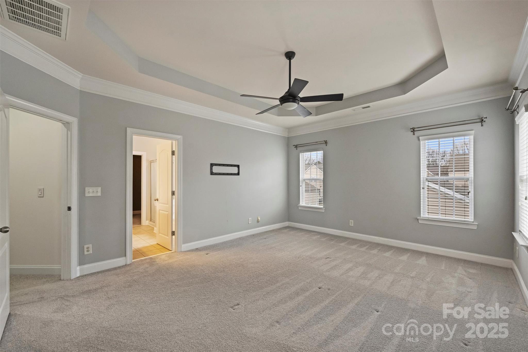 10513 Serape Road Charlotte, NC 28277 - Photo 28 of 45 a view of an empty room with a window