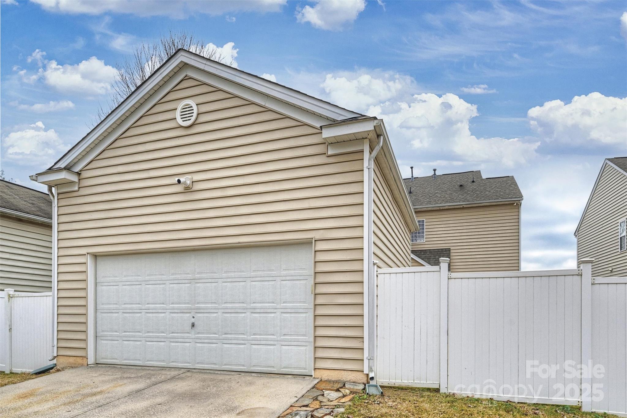 10513 Serape Road Charlotte, NC 28277 - Photo 45 of 45 a view of a house with a garage