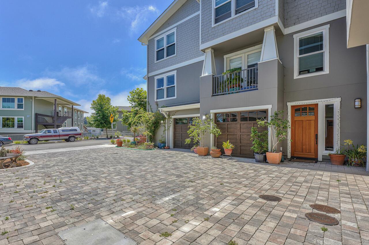 Granite Way Aptos, CA 95003 - Photo 3 of 3 a view of a building with sitting area