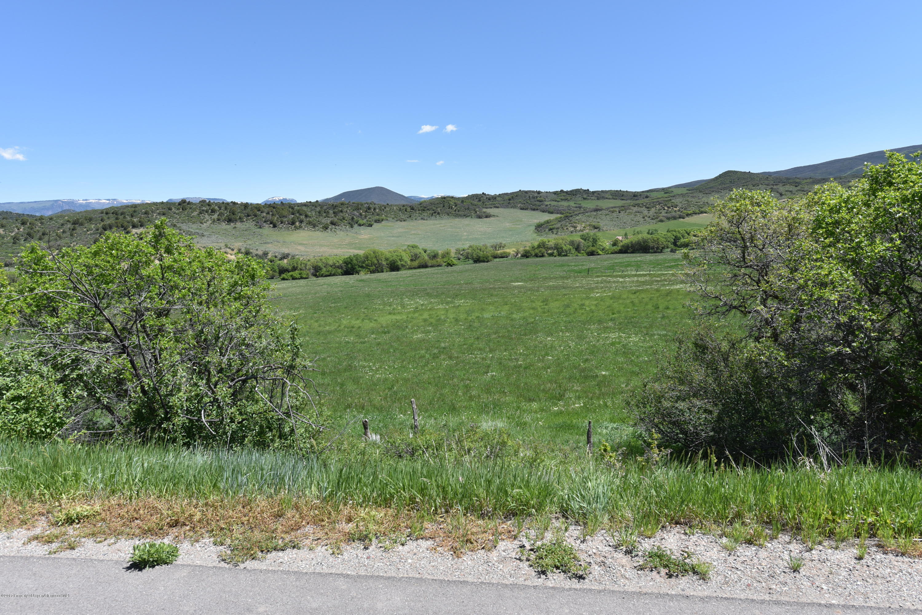 Lot 3 from County Rd 312