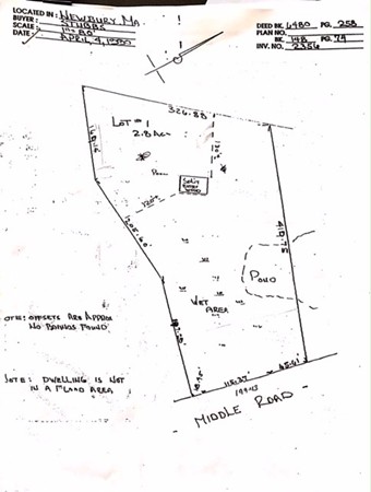86 Middle Road Newbury, MA 01922 - Photo 23 of 23 unknown