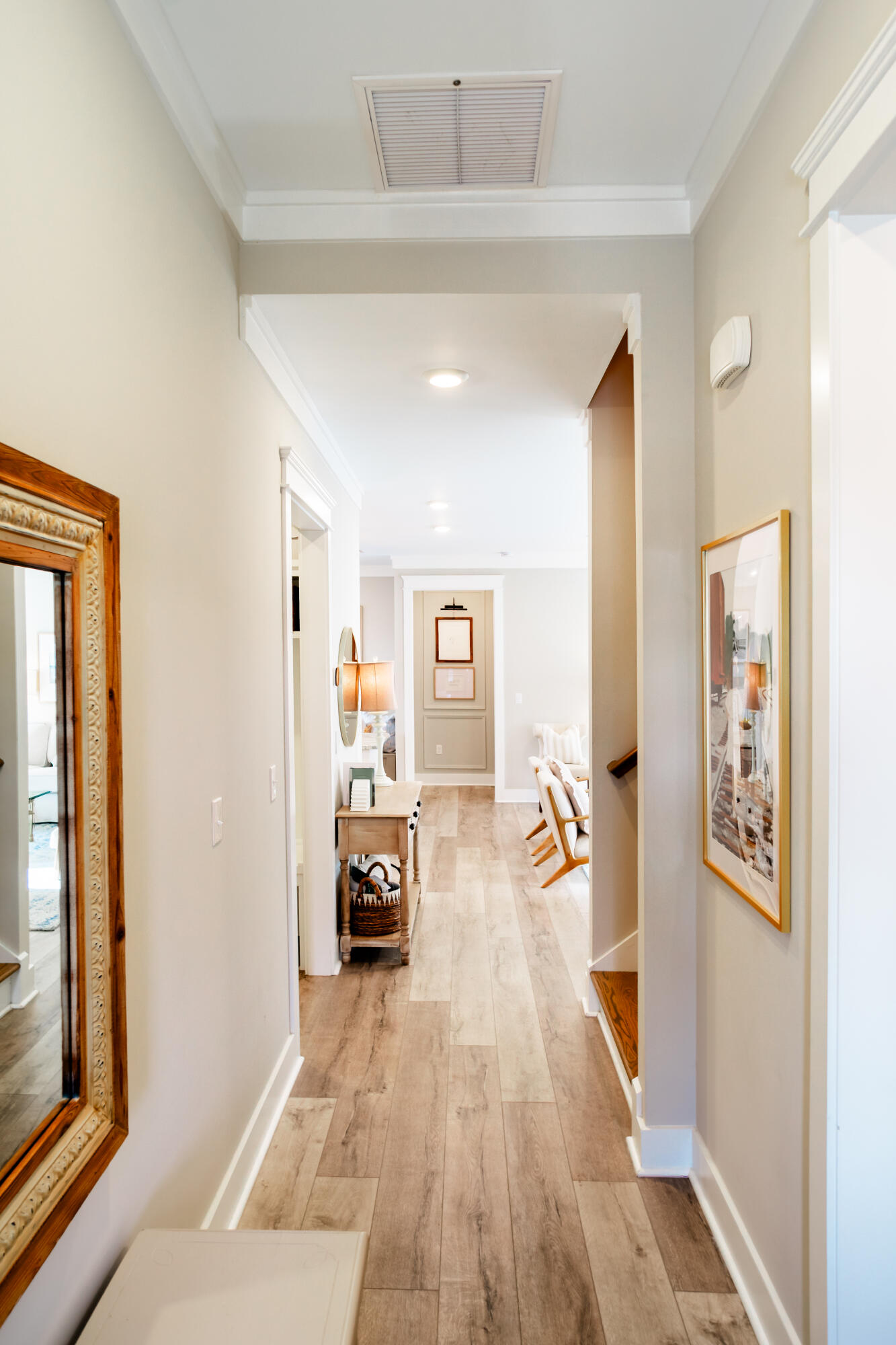 92 Bayou Edge Landing Santa Rosa Beach, FL 32459 - Photo 3 of 43 a en suite bathroom with a sink and a mirror