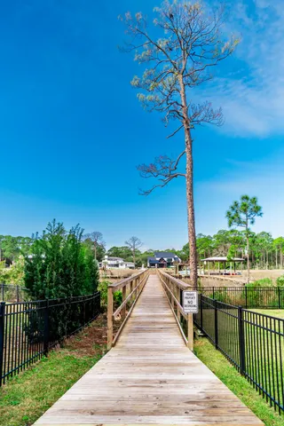 a view of street from balcony