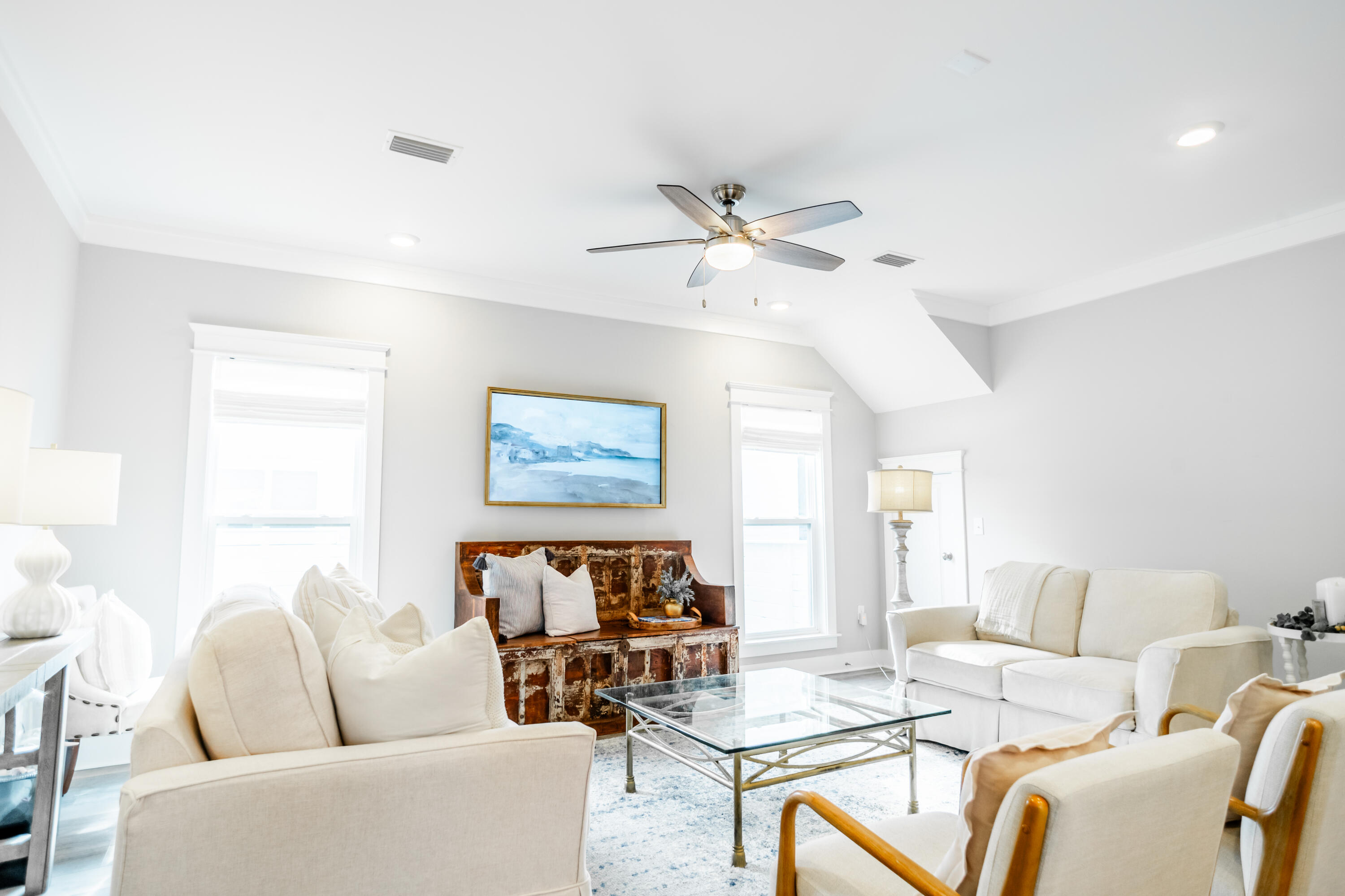 92 Bayou Edge Landing Santa Rosa Beach, FL 32459 - Photo 5 of 43 a living room with furniture and a window