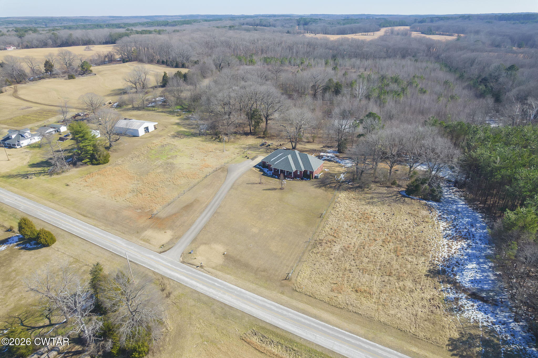 4320 Timberlake-Wildersville Road Lexington, TN 38351 - Photo 37 of 58 Completed-45
