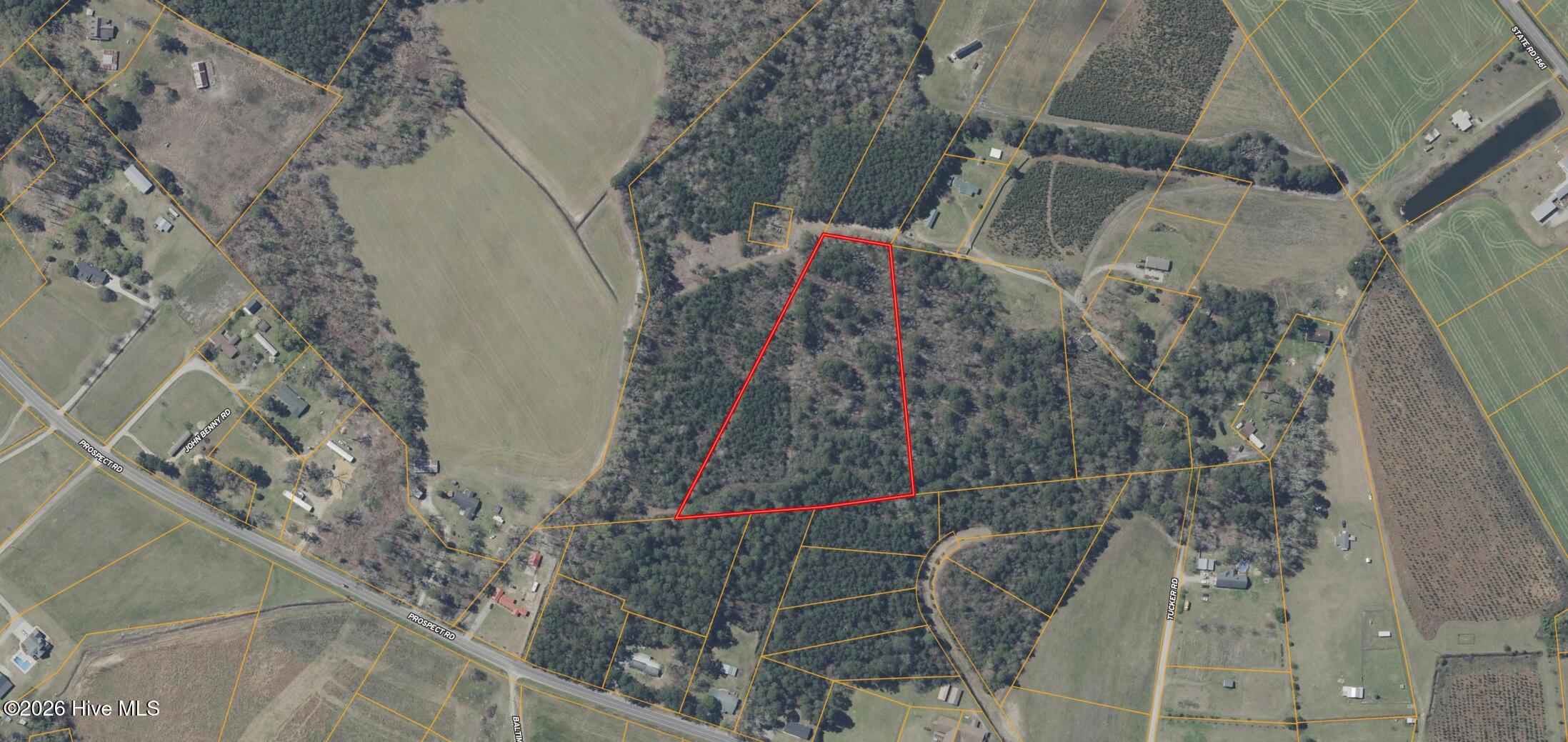 344 Tucker Road Pembroke, NC 28372 - Photo 3 of 7